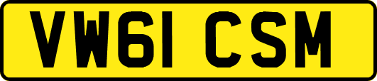 VW61CSM
