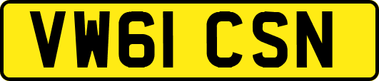 VW61CSN