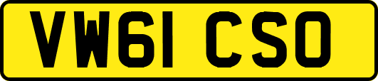 VW61CSO