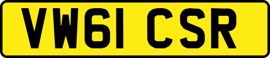 VW61CSR