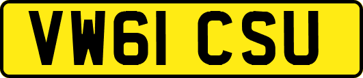 VW61CSU