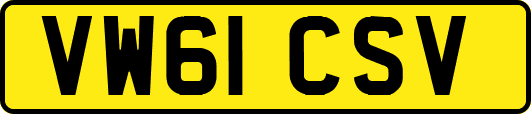 VW61CSV