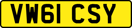 VW61CSY