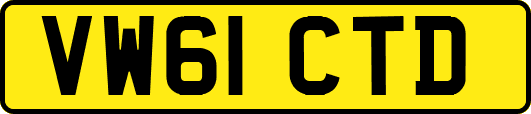 VW61CTD