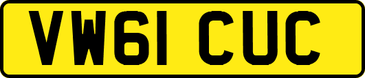VW61CUC