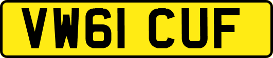 VW61CUF
