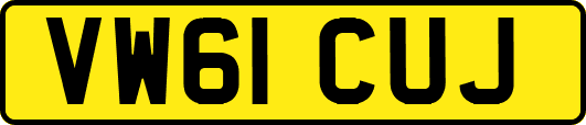 VW61CUJ