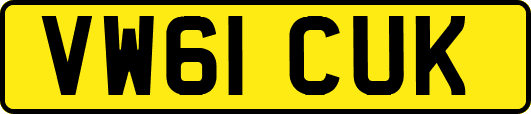 VW61CUK