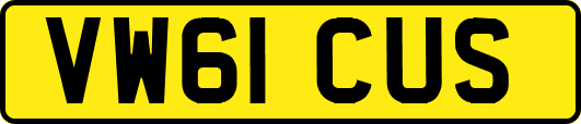 VW61CUS