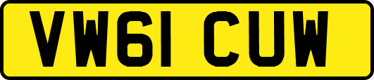 VW61CUW