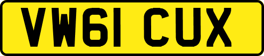 VW61CUX