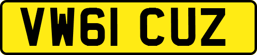 VW61CUZ