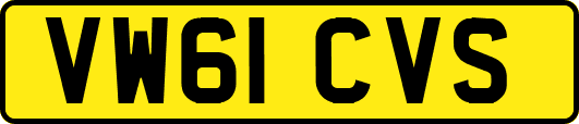 VW61CVS