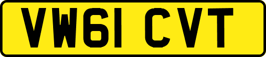 VW61CVT