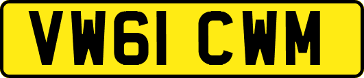VW61CWM