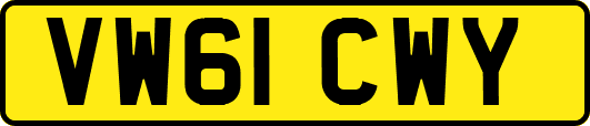 VW61CWY