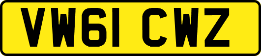 VW61CWZ