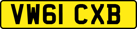 VW61CXB