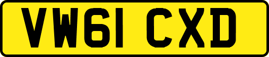 VW61CXD