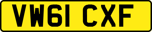 VW61CXF