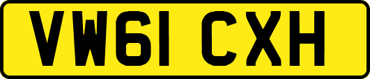 VW61CXH