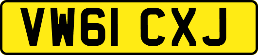 VW61CXJ