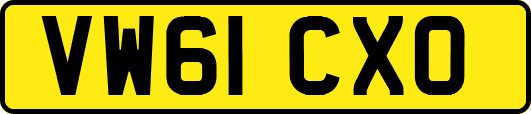 VW61CXO