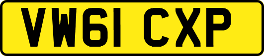 VW61CXP