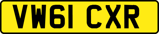 VW61CXR