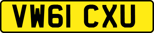 VW61CXU