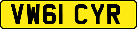 VW61CYR