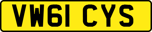 VW61CYS