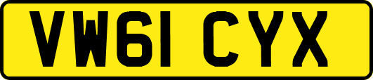 VW61CYX