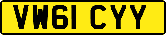VW61CYY