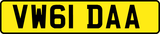 VW61DAA
