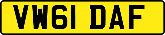 VW61DAF
