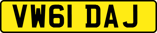 VW61DAJ