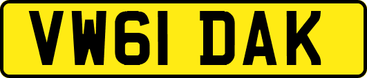 VW61DAK