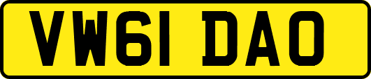 VW61DAO