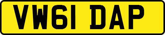 VW61DAP