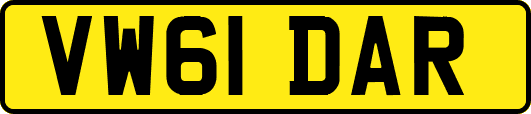 VW61DAR