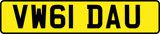 VW61DAU