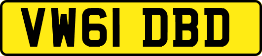 VW61DBD