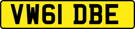 VW61DBE