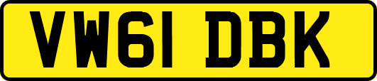 VW61DBK