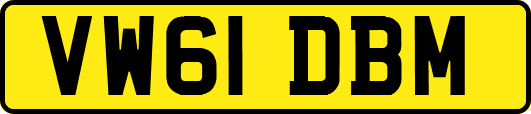 VW61DBM