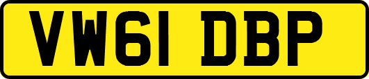 VW61DBP