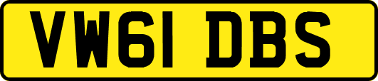 VW61DBS