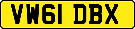 VW61DBX
