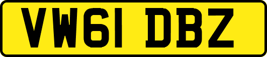 VW61DBZ